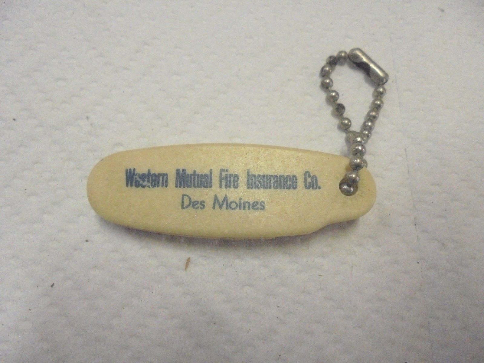 keychain western mutual insurance des moines dunfrund strawberry point iowa