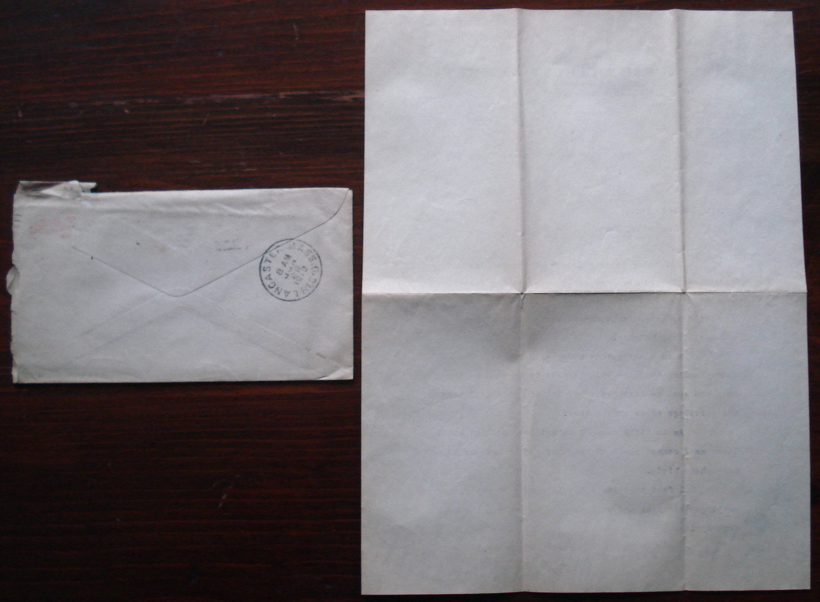 1912 COVER & LETTER, MORTIMER N. BUCKNER, NEW YORK TRUST CO., NEW YORK, NY
