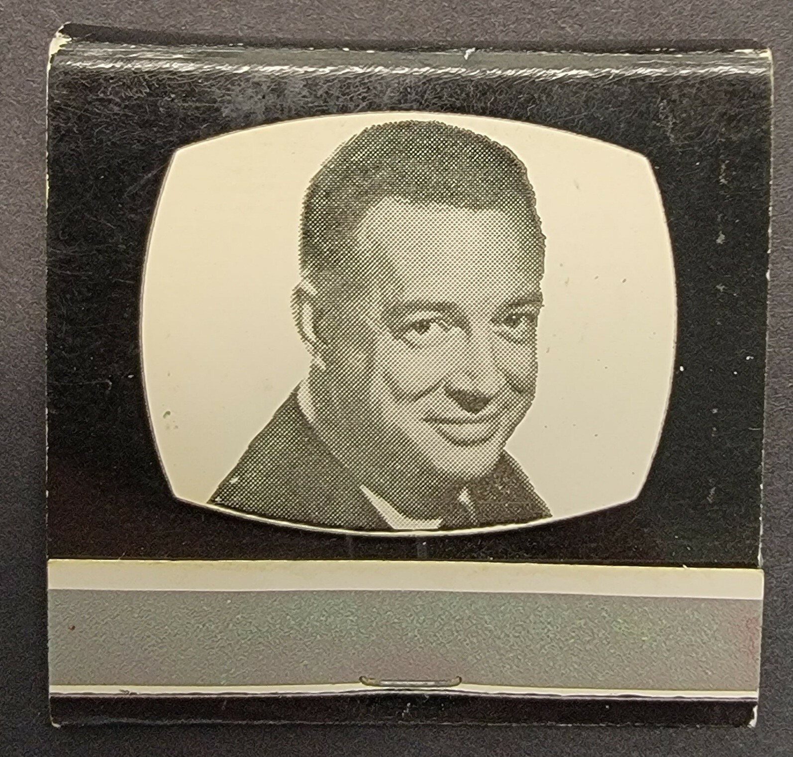 VINTAGE BANKERS LIFE CO. DES MOINES IOWA NBC TODAY SHOW HUGH DOWNS