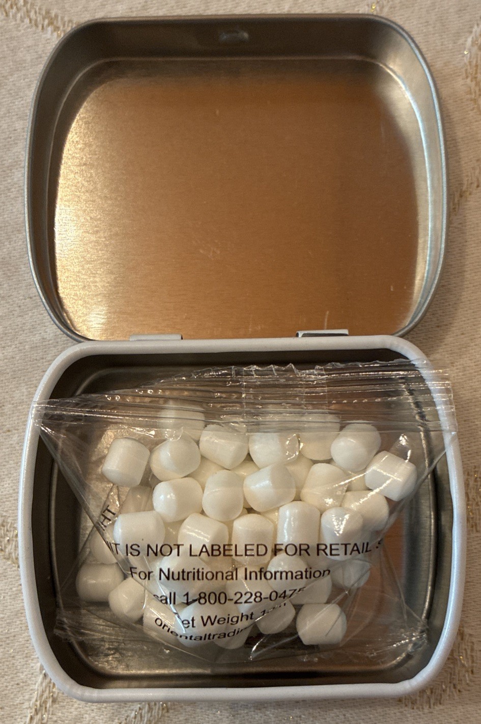 Warren Buffett InvestMINTS Commemorative Mints & Tin 2026 Berkshire Hathaway Exc